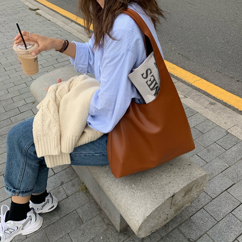 Bolsa casual feminina Rooster r4