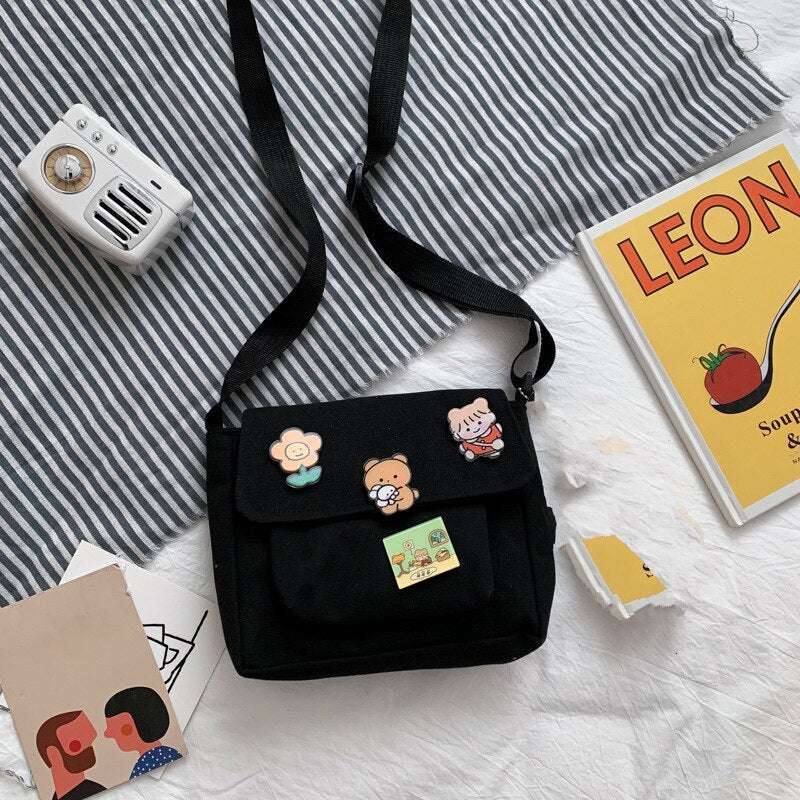 Bolsa casual feminina Rooster r5