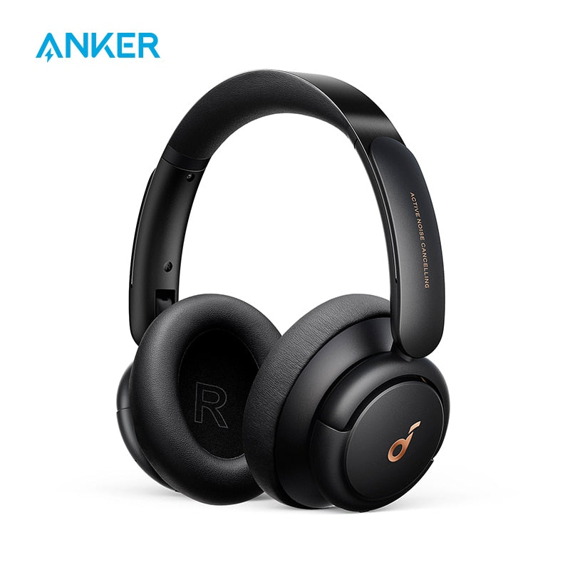 Headset Bluetooth Original Anker Q30