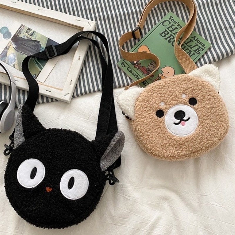 Bolsa feminina ursinho Rooster r9