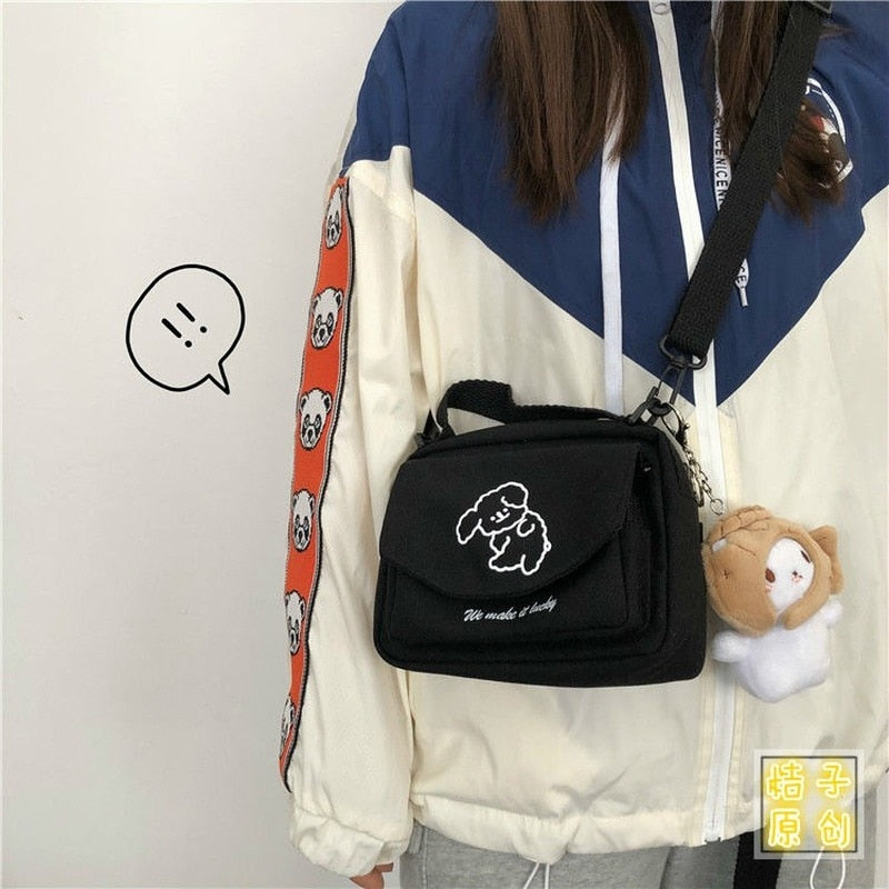Bolsa feminina Rooster r6