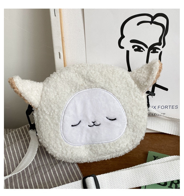 Bolsa feminina ursinho Rooster r9