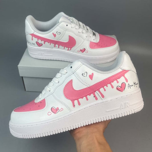 Tênis Air Force 1 Personalizado Art 6
