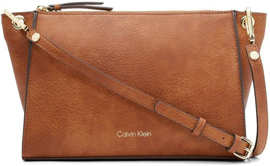 Bolsa Caramelo Transversal Original - Calvin Klein