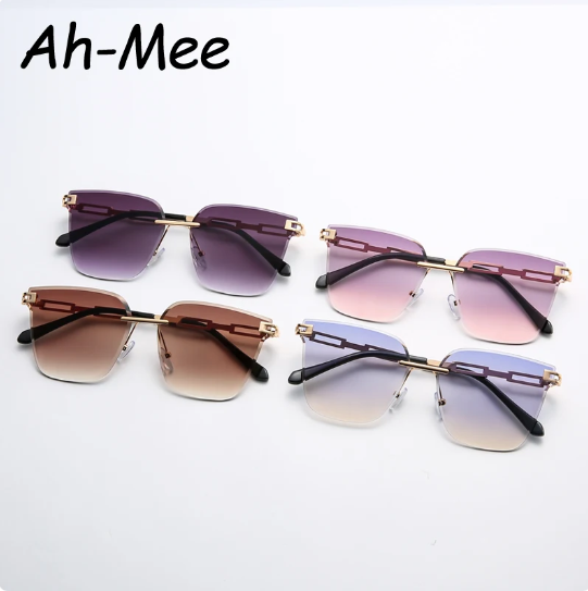 Óculos de sol feminino original Ahmee