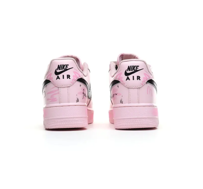 Tênis Feminino Air Force Personalizado Art1