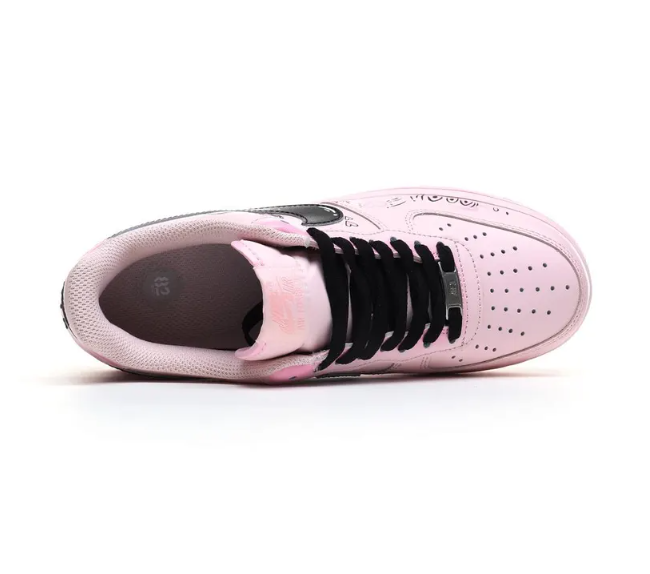 Tênis Feminino Air Force Personalizado Art1
