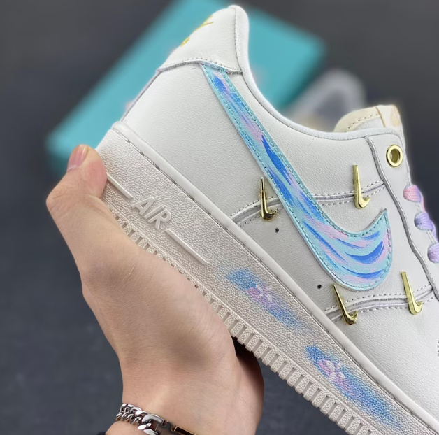 Tênis Feminino Air Force Andromeda