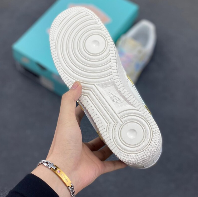 Tênis Feminino Air Force Andromeda