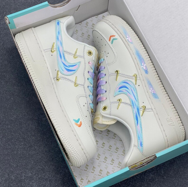 Tênis Feminino Air Force Andromeda