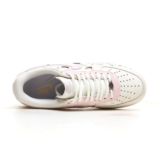 Tênis Feminino Air Force 1 Florado