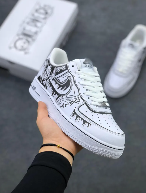 Tênis Air Force 1 Personalizado One Piece