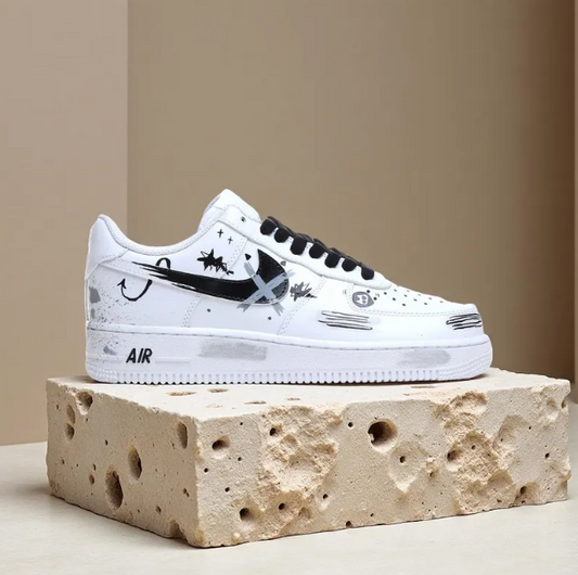 Tênis Air Force 1 Personalizado Art 4