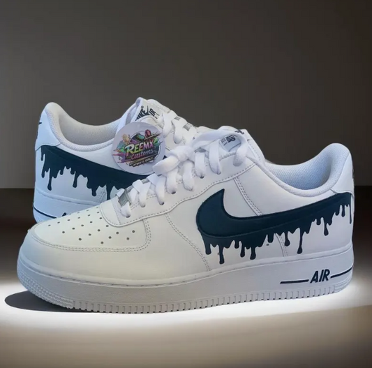 Tênis Air Force 1 Personalizado Art 5