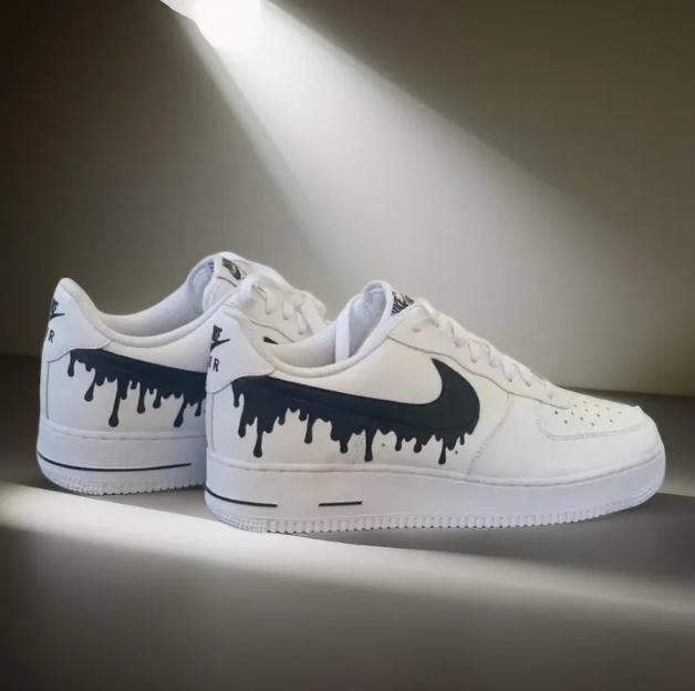 Tênis Air Force 1 Personalizado Art 5