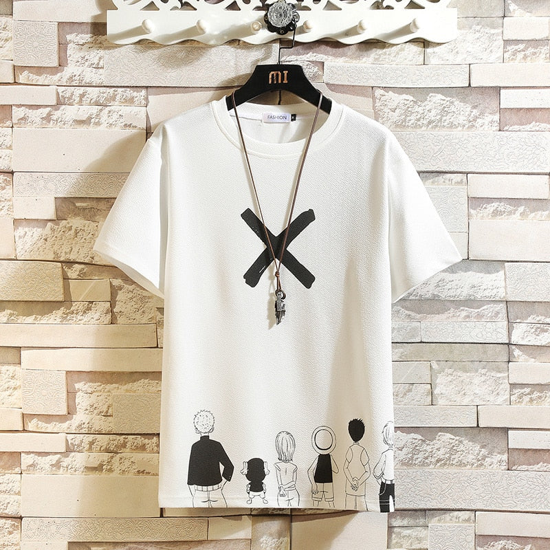 Camiseta Masculina Rooster r32