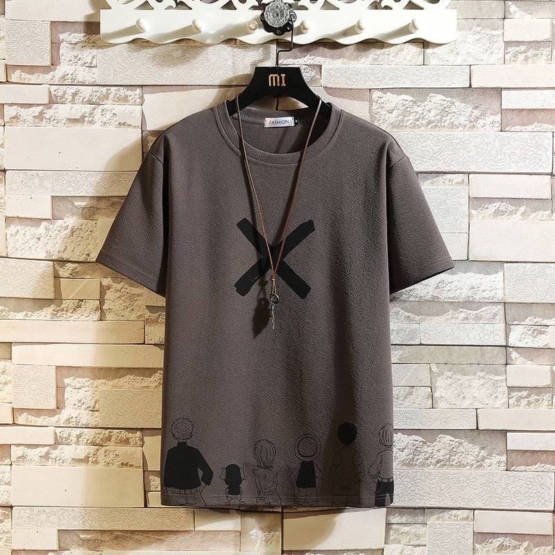 Camiseta Masculina Rooster r32