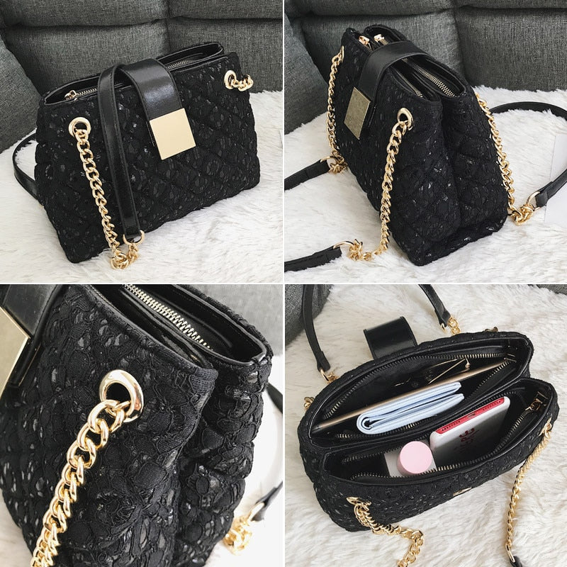 Bolsa feminina Rooster r9