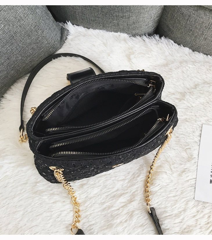 Bolsa feminina Rooster r9