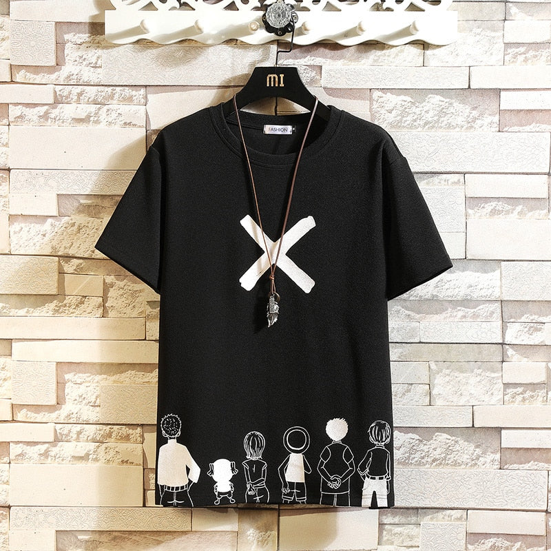 Camiseta Masculina Rooster r32