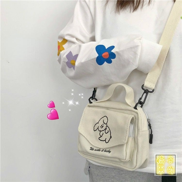 Bolsa feminina Rooster r6