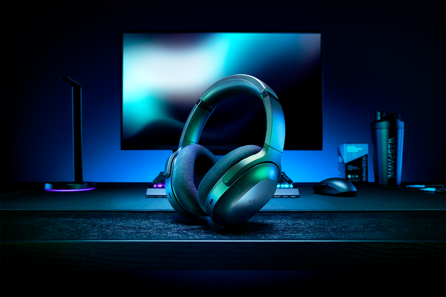 Headset Bluetooth Wireless Barracuda