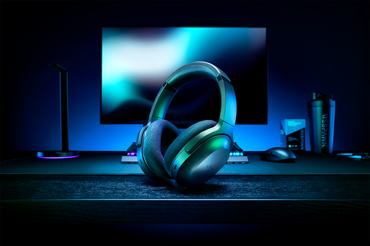 Headset Bluetooth Wireless Barracuda